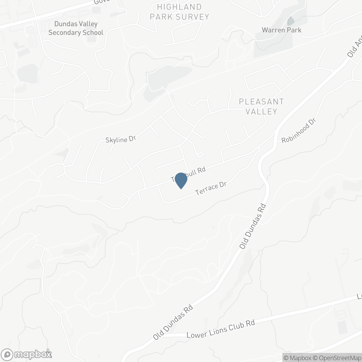 57 TURNBULL Road, Dundas, Ontario L9H 3W5